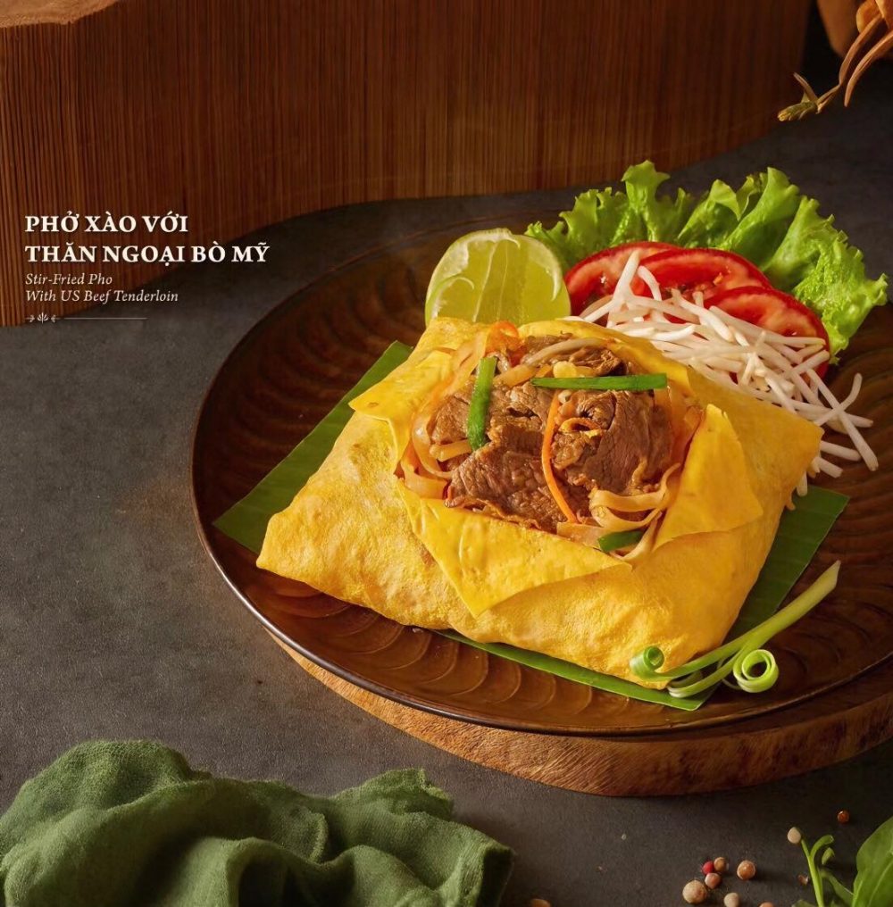 Đỉnh Vietnamese Cuisine
