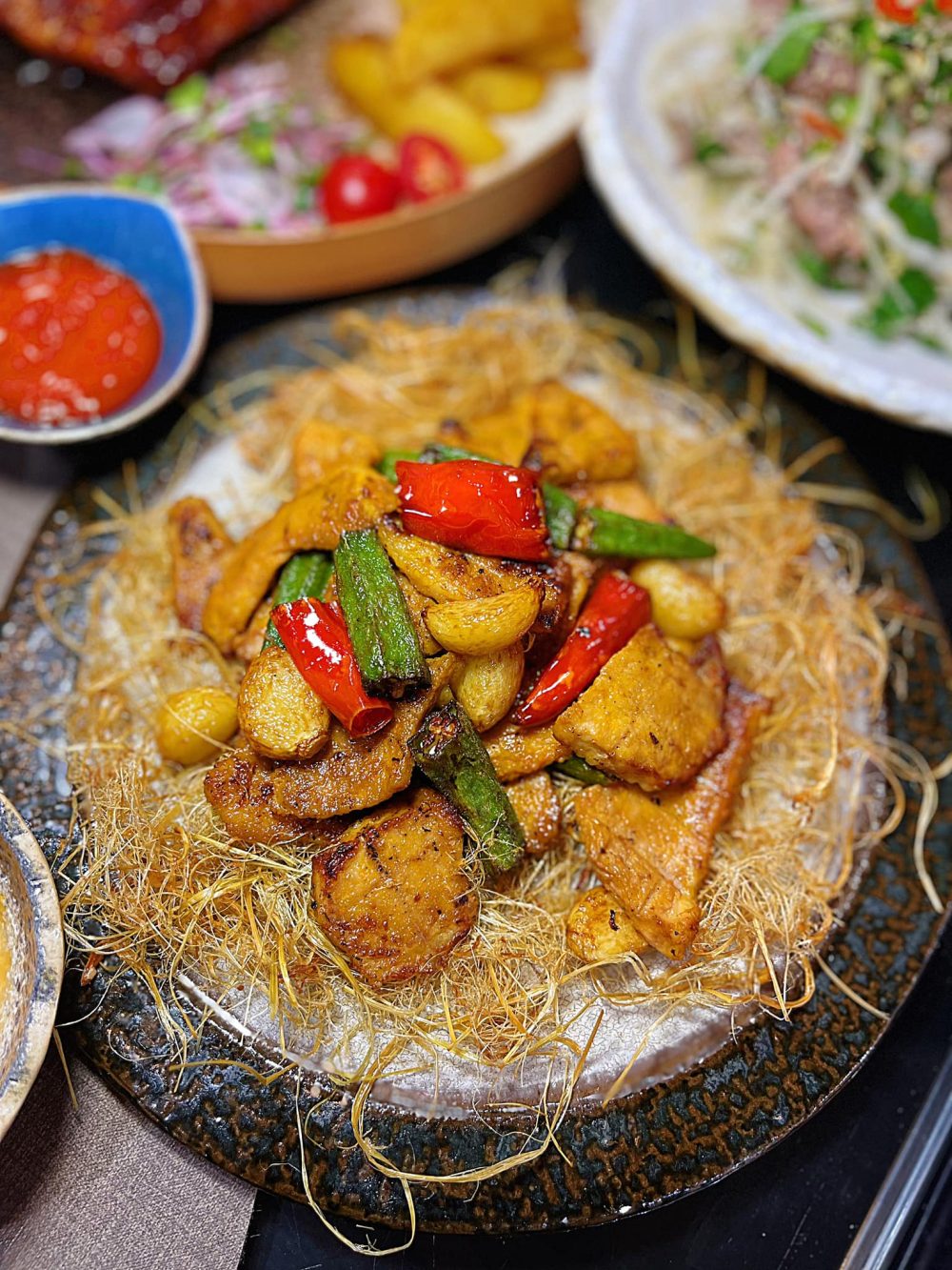 Nhà hàng ăn tối ngon ở Hải Phòng: X.Ư.A Quán