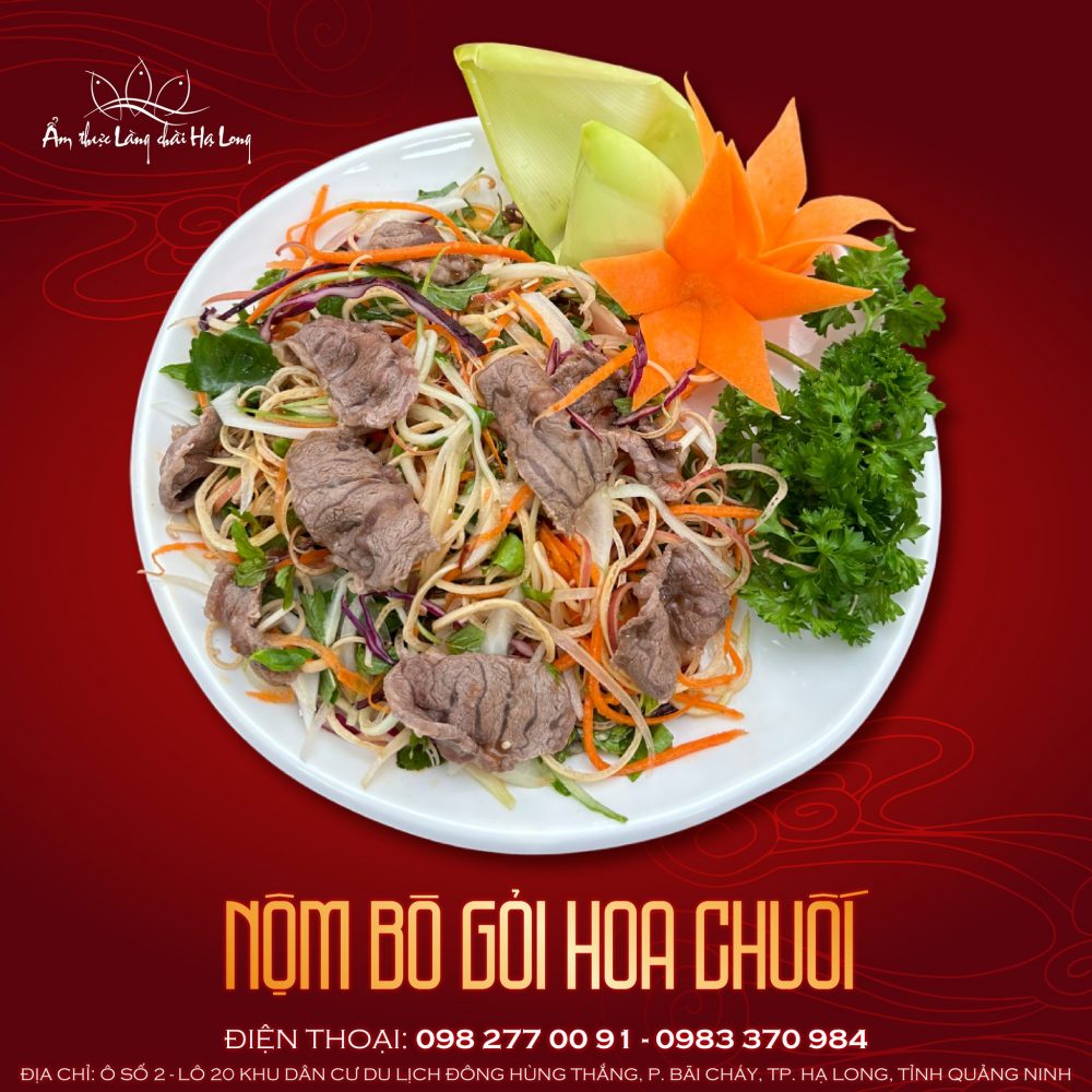 Nhà hàng Làng Chài Hạ Long