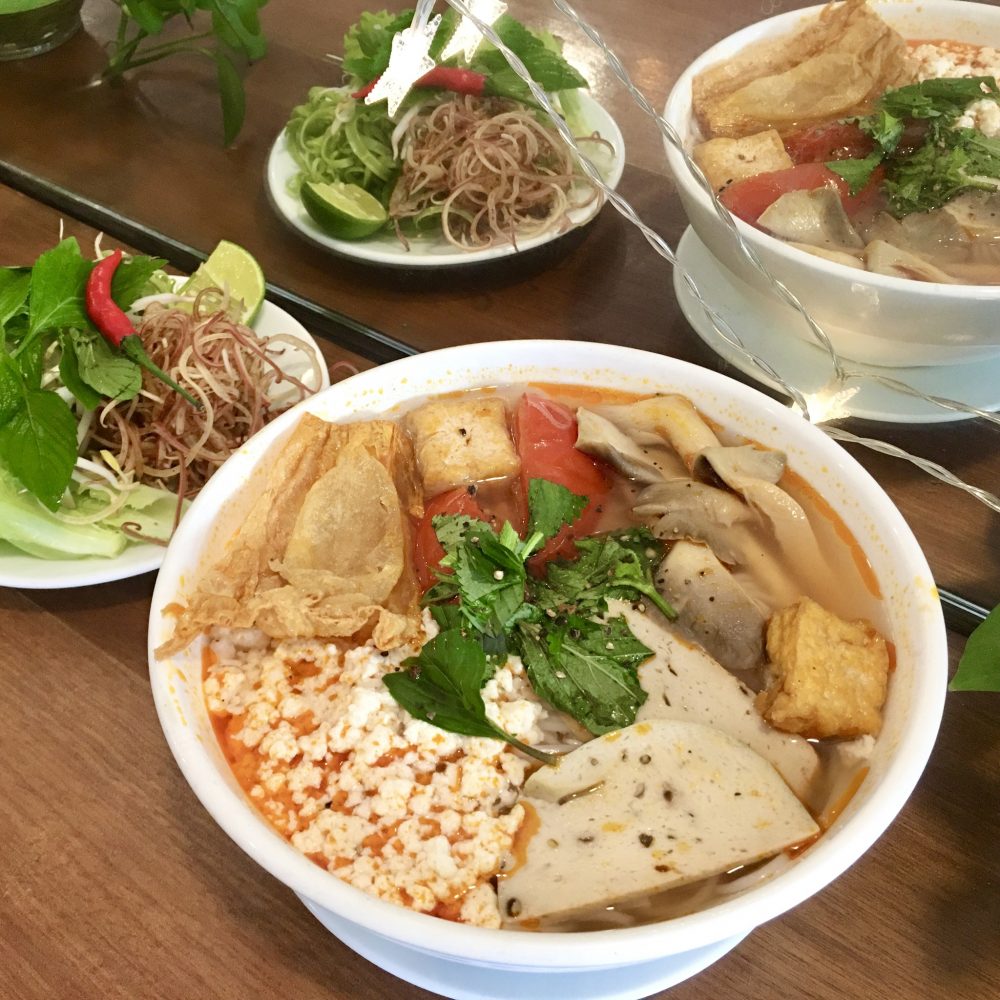 nhà hàng ngon quận 7: Chay Seva