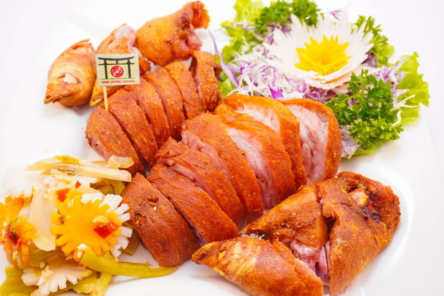 Hàng Dương Quán - Nhà hàng ngon quận 7