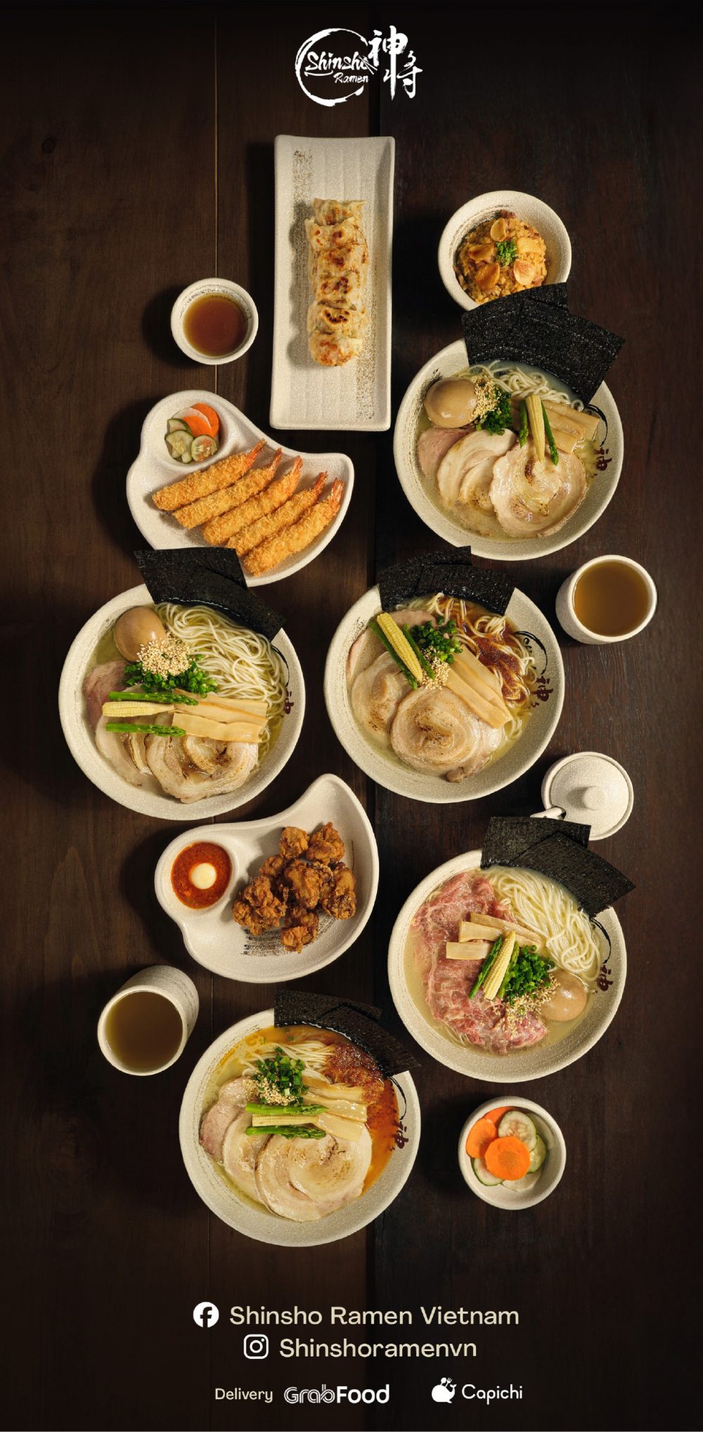 Shinsho Ramen quận 7