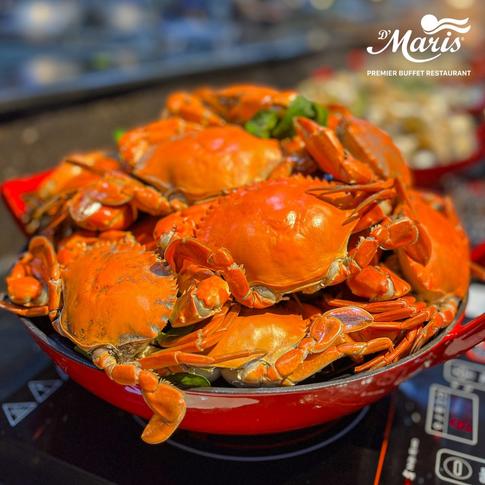 D'Maris Premium Buffet