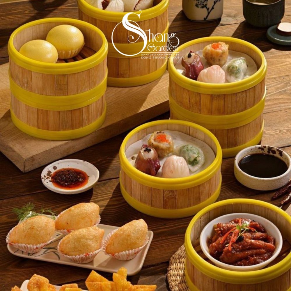 Shang Garden