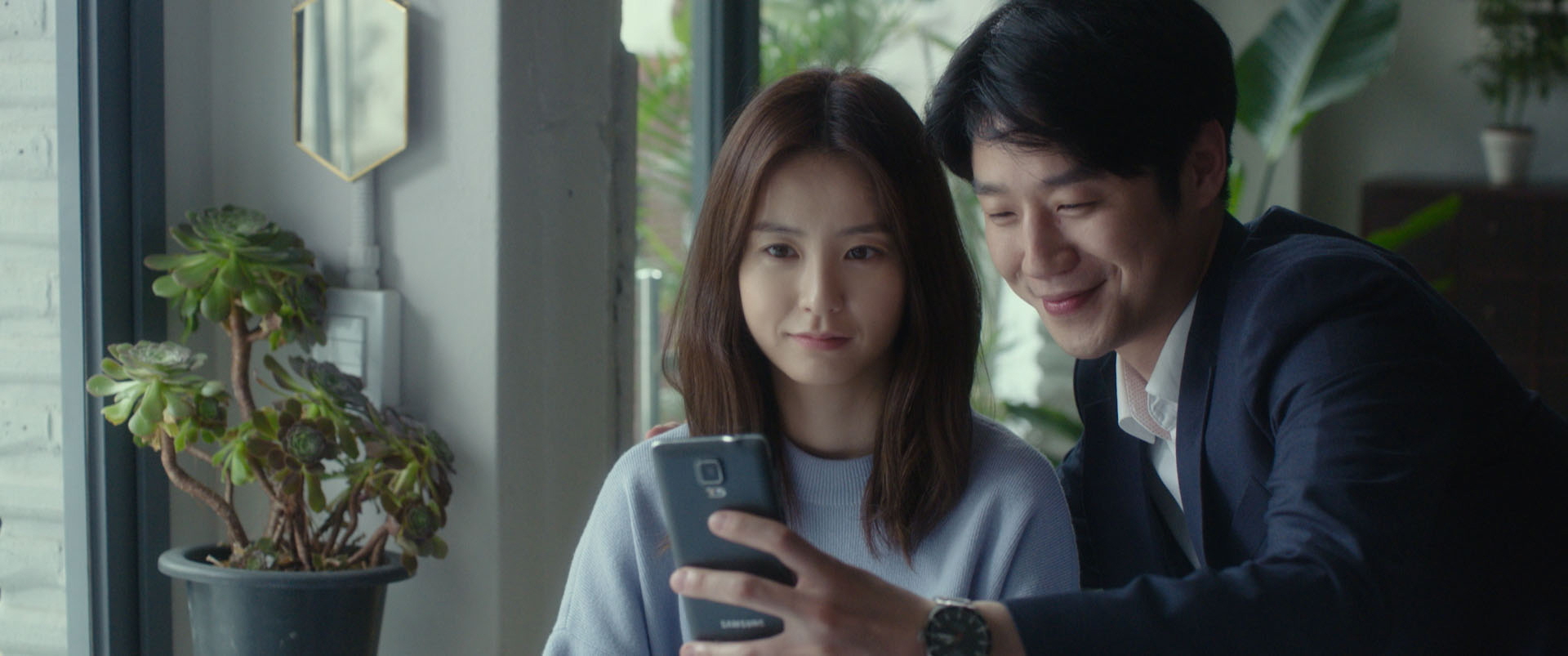 Các phim và chương trình truyền hình có sự tham gia của Jung Yu Mi: The table (2017)