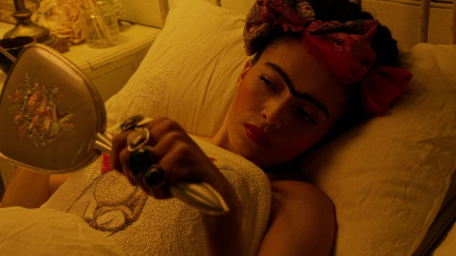 Winter as Frida Kahlo (2025)