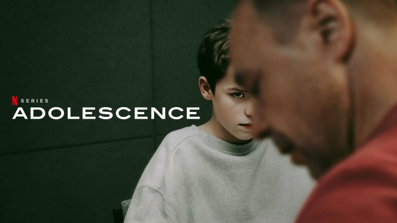 Biến cố tuổi thành niên – Adolescence (2025)