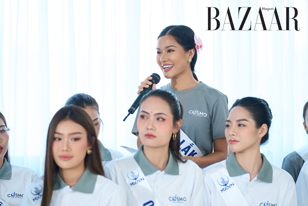 Tập 3 Cosmo Camp