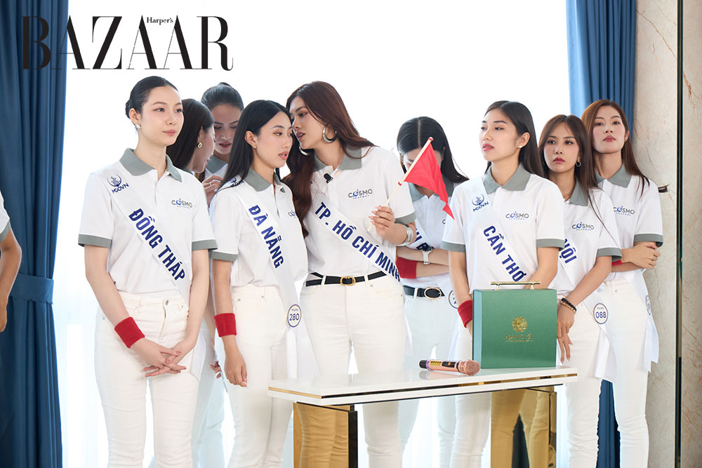 Miss Cosmo Vietnam 2025