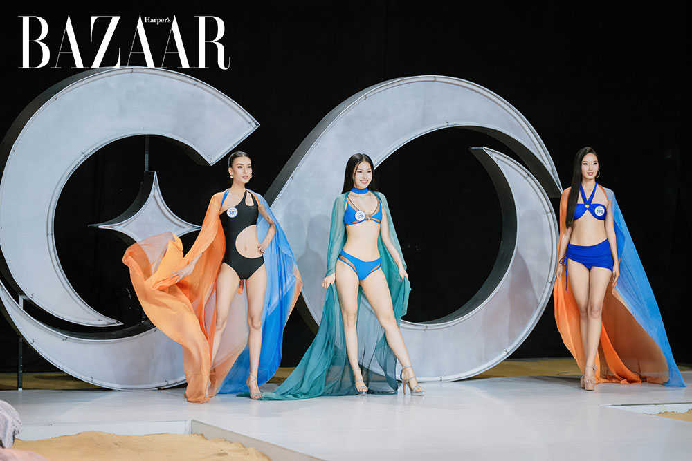 Hoa hậu Hoàn vũ 2025