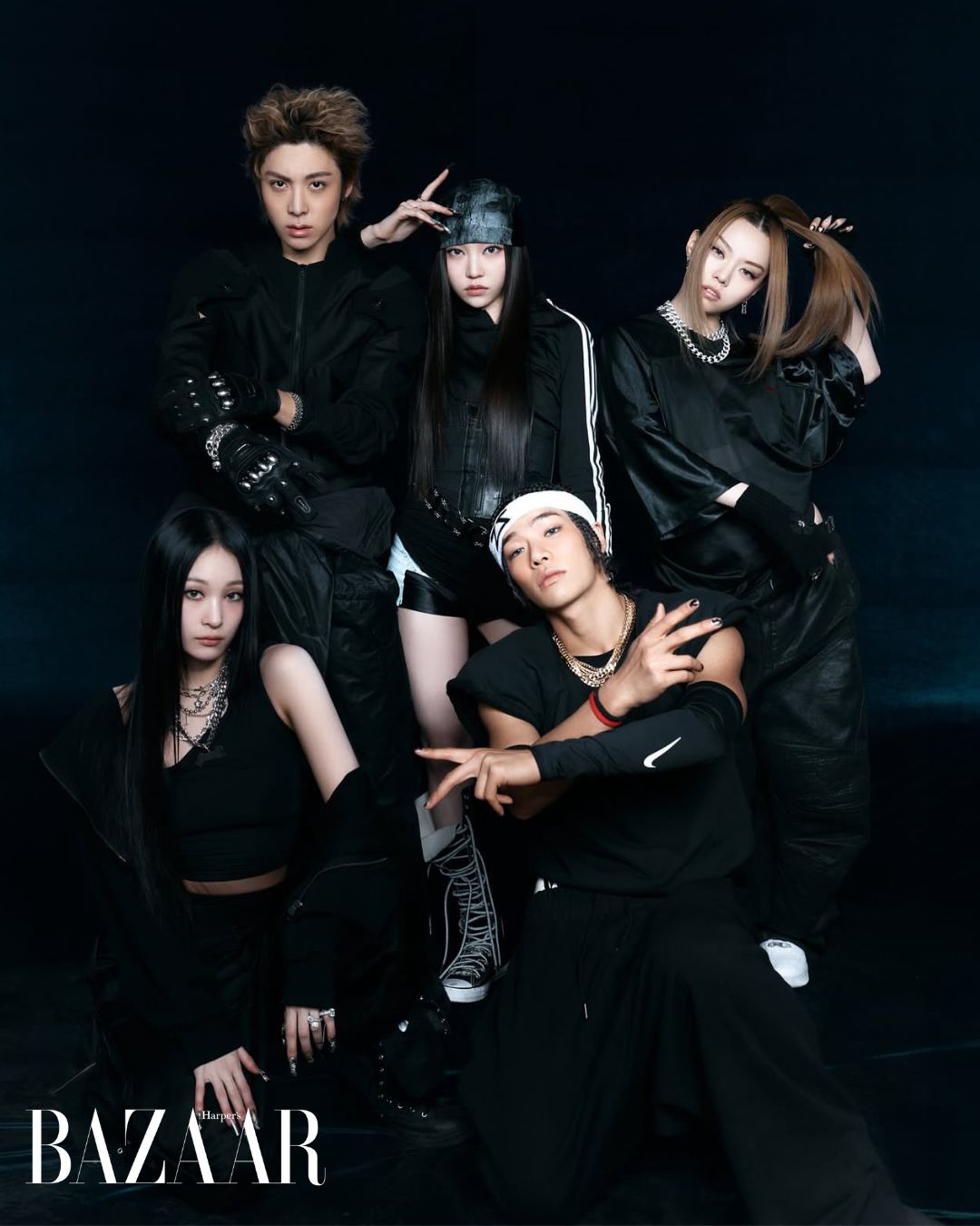 Công chúa Samsung Annie Moon gây chú ý cùng Allday Project
