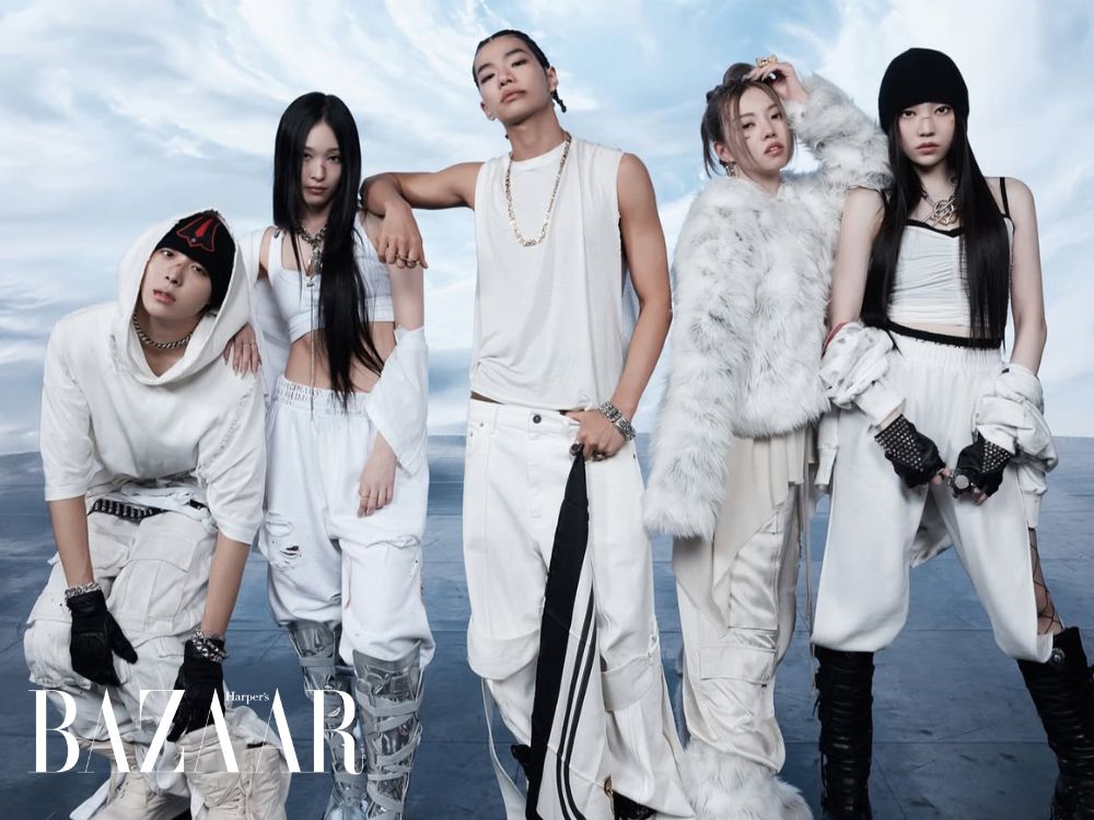 Allday Project: Tham vọng của The Black Label và công chúa Samsung Annie Moon