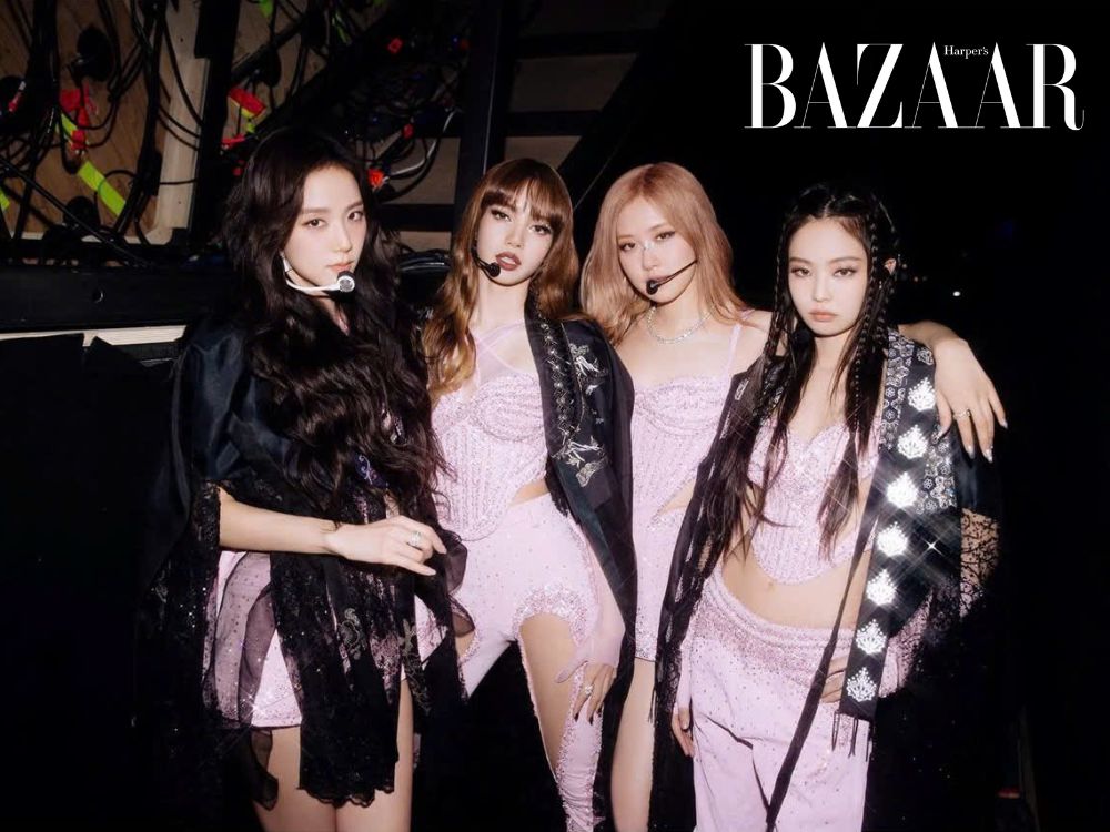 BLACKPINK ra nhạc mới nhất ngay trên sân khấu World Tour