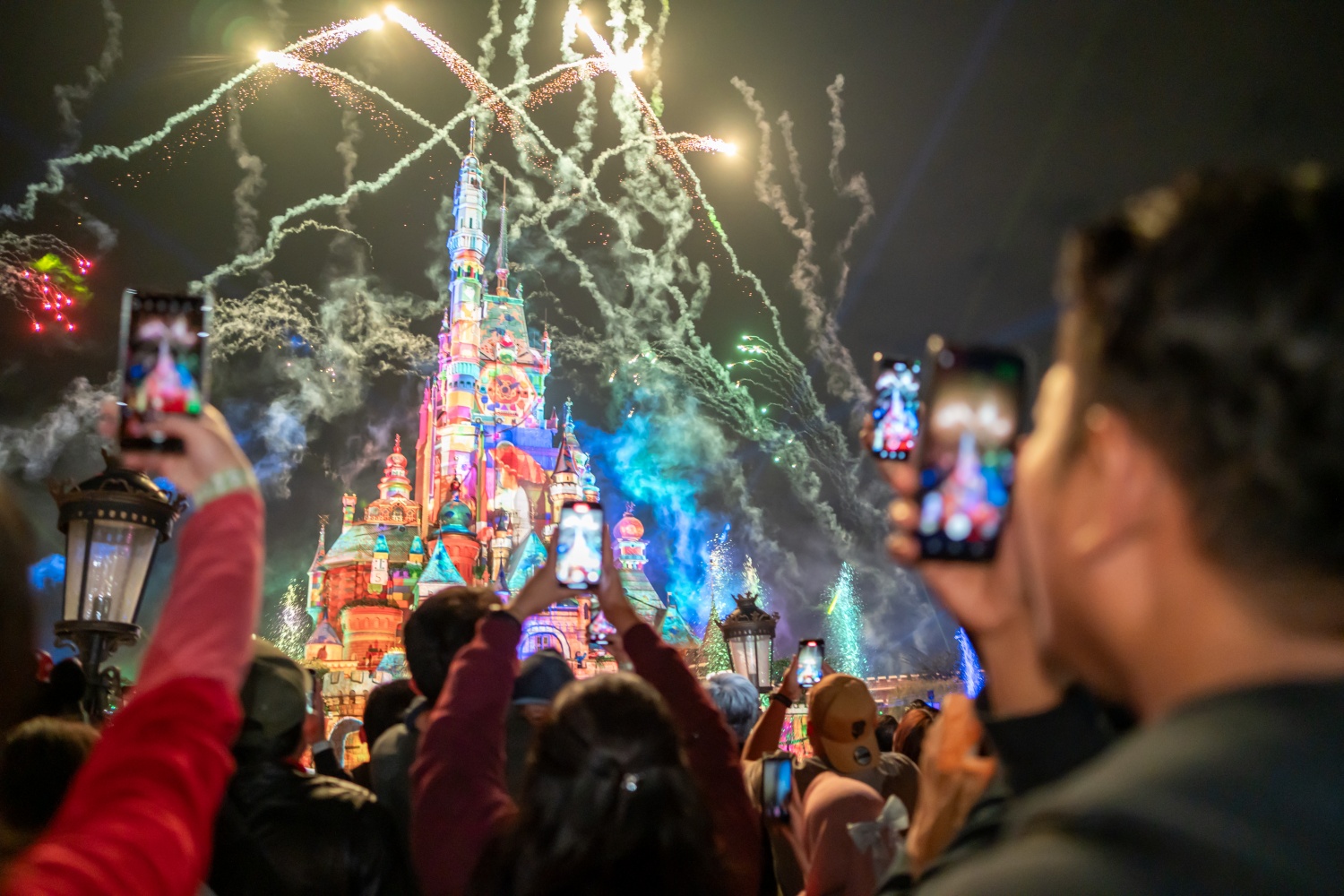 Du lịch Hồng Kông, Disneyland Hồng Kông