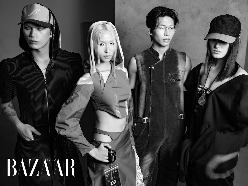Rue Miche Runway 2025: Lực hấp dẫn của local brand Việt | Harper's ...