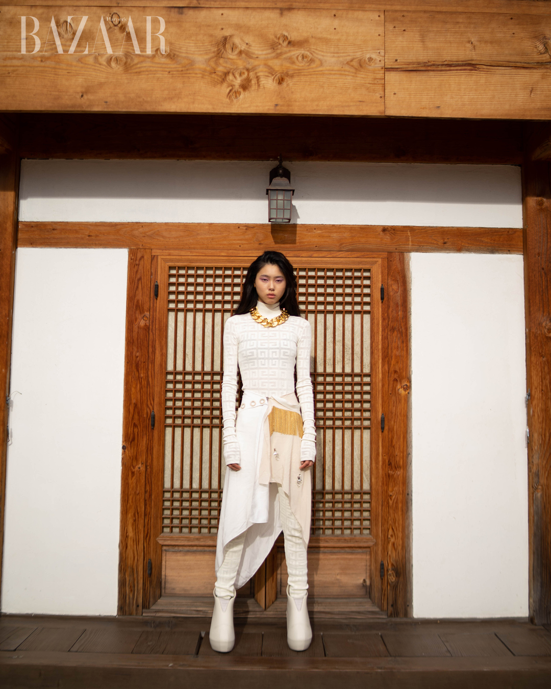 "Soul of Seoul" styled by Anna Getty 3