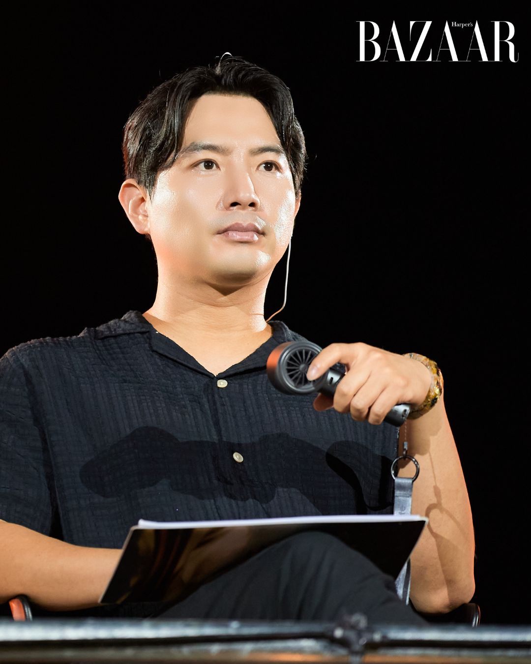 Giám đốc đào tạo và phát triển Hyuk Shin
