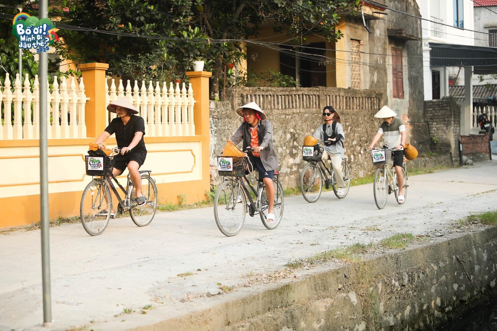 Tập 6 Bố ơi mình đi đâu thế?: Bỏ phố về quê, các con ngỡ ngàng vì thiếu thốn