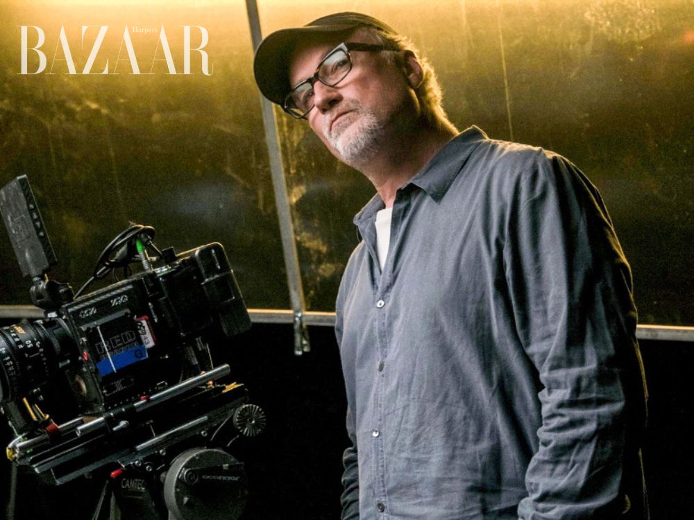 David Fincher được đồn là sẽ đạo diễn cho Squid Game bản Mỹ. Ảnh: PremiumBeat