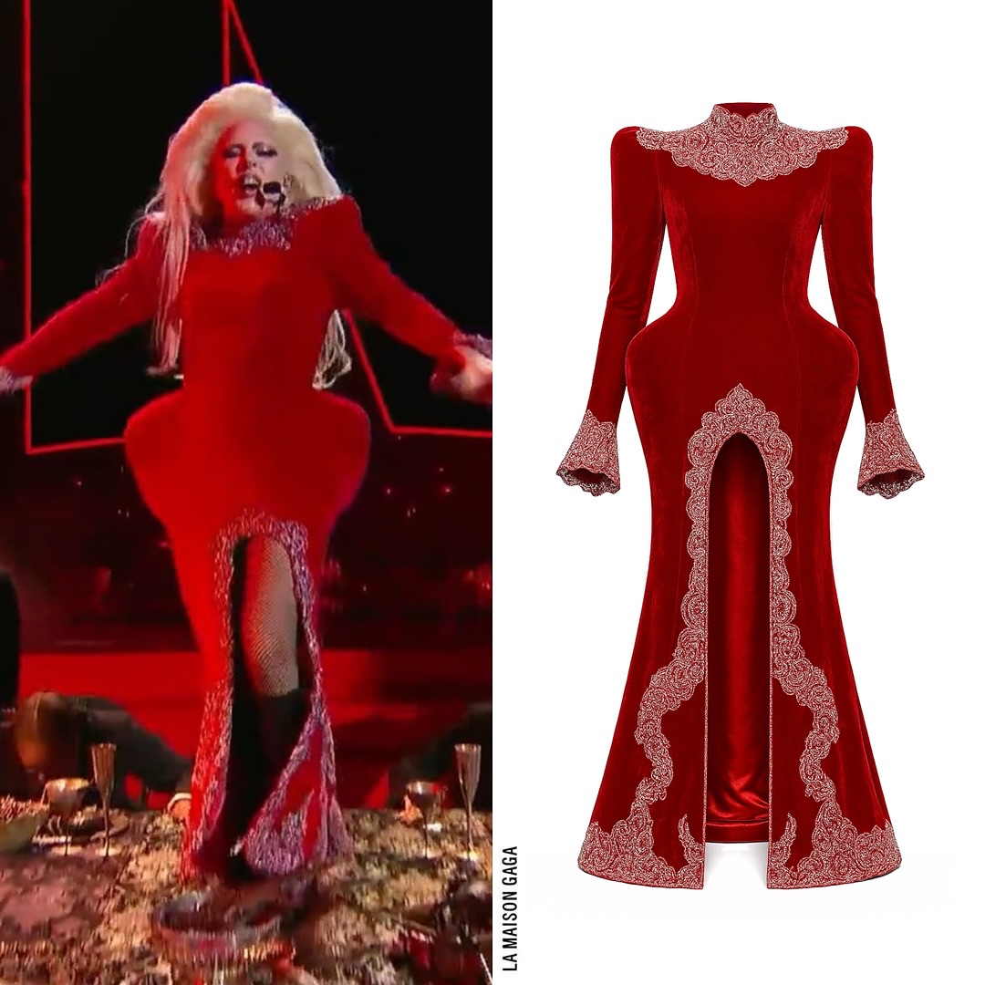 Lady Gaga xác nhận tham gia Wednesday 2 bằng một màn diễn bùng nổ tại TUDUM 2025