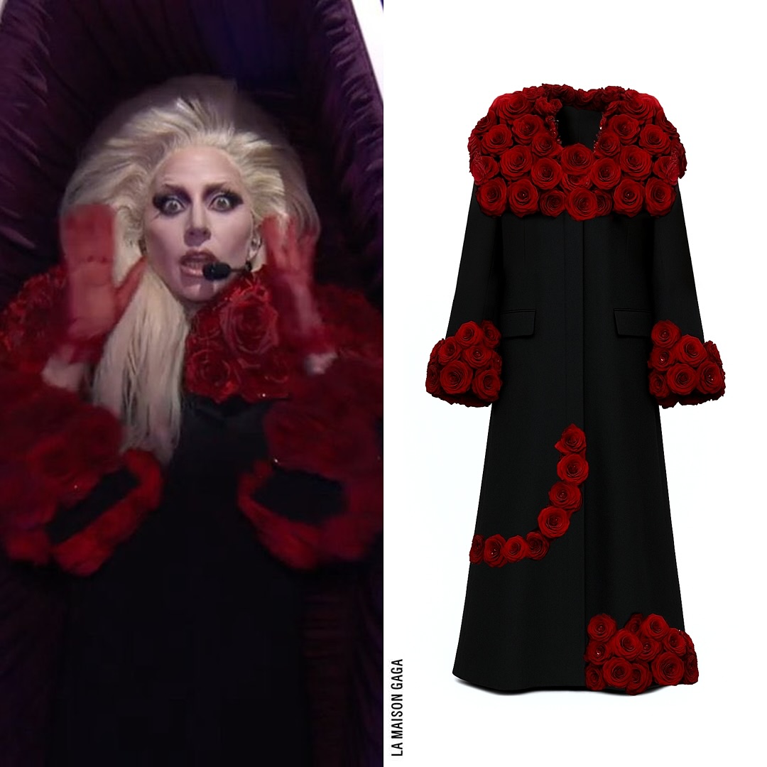 Lady Gaga xác nhận tham gia Wednesday 2 bằng một màn diễn bùng nổ tại TUDUM 2025