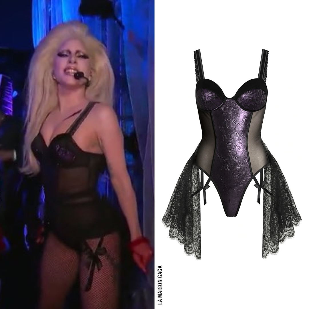 Lady Gaga xác nhận tham gia Wednesday 2 bằng một màn diễn bùng nổ tại TUDUM 2025
