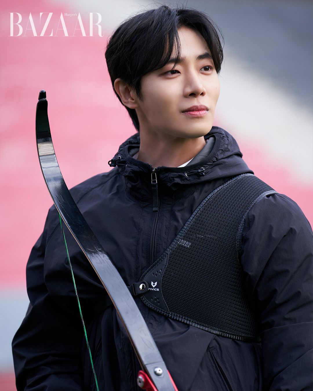 Choo Young Woo vai Bae Gyeon Woo