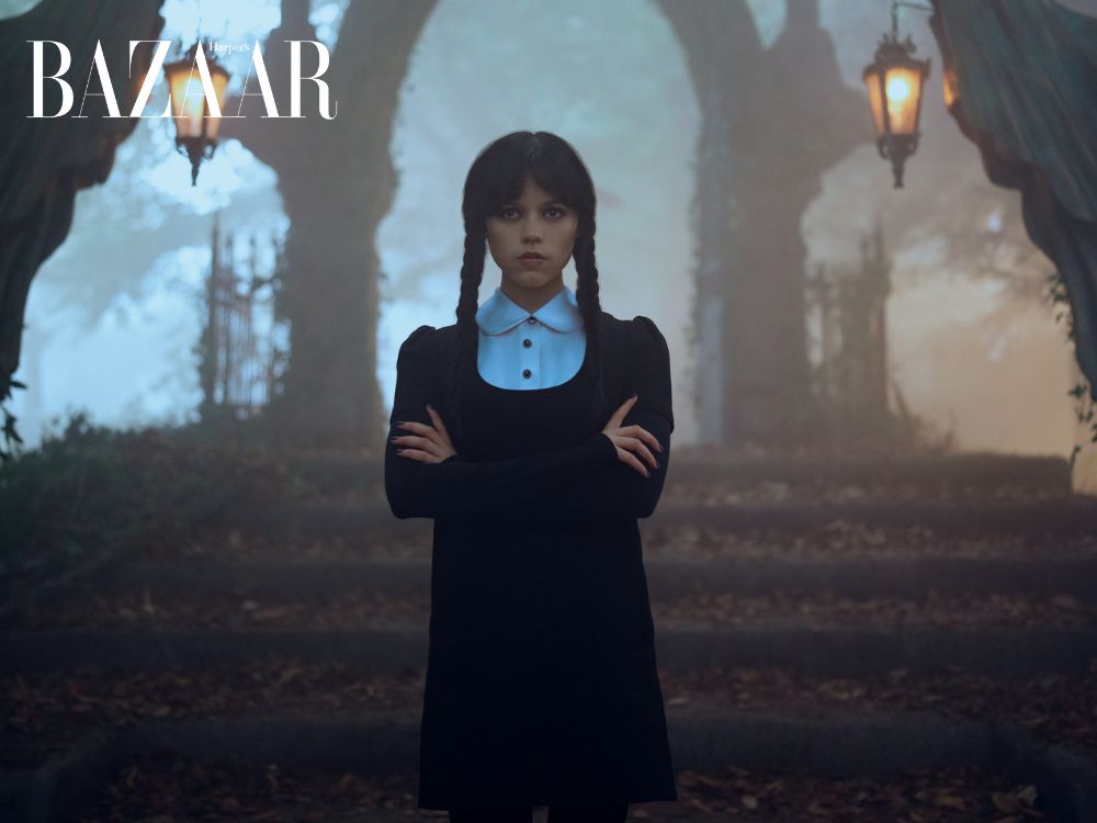 Review Wednesday 2: Liệu có vướng “lời nguyền mùa 2” của Netflix?