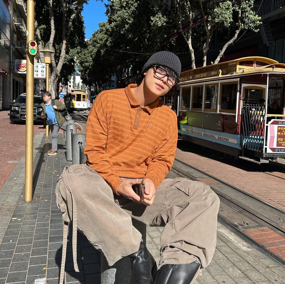 Mingyu (SEVENTEEN)