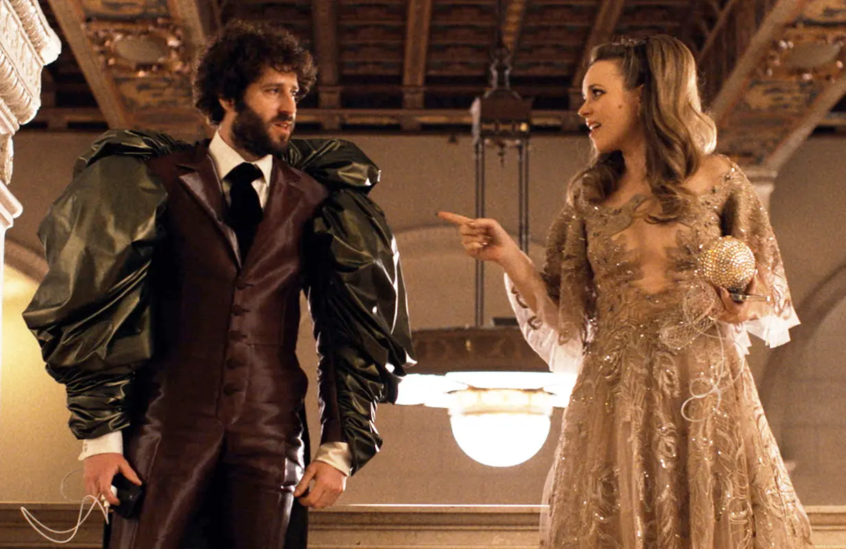 Các tập phim có sự tham gia của Rachel McAdams: Dave (2023)