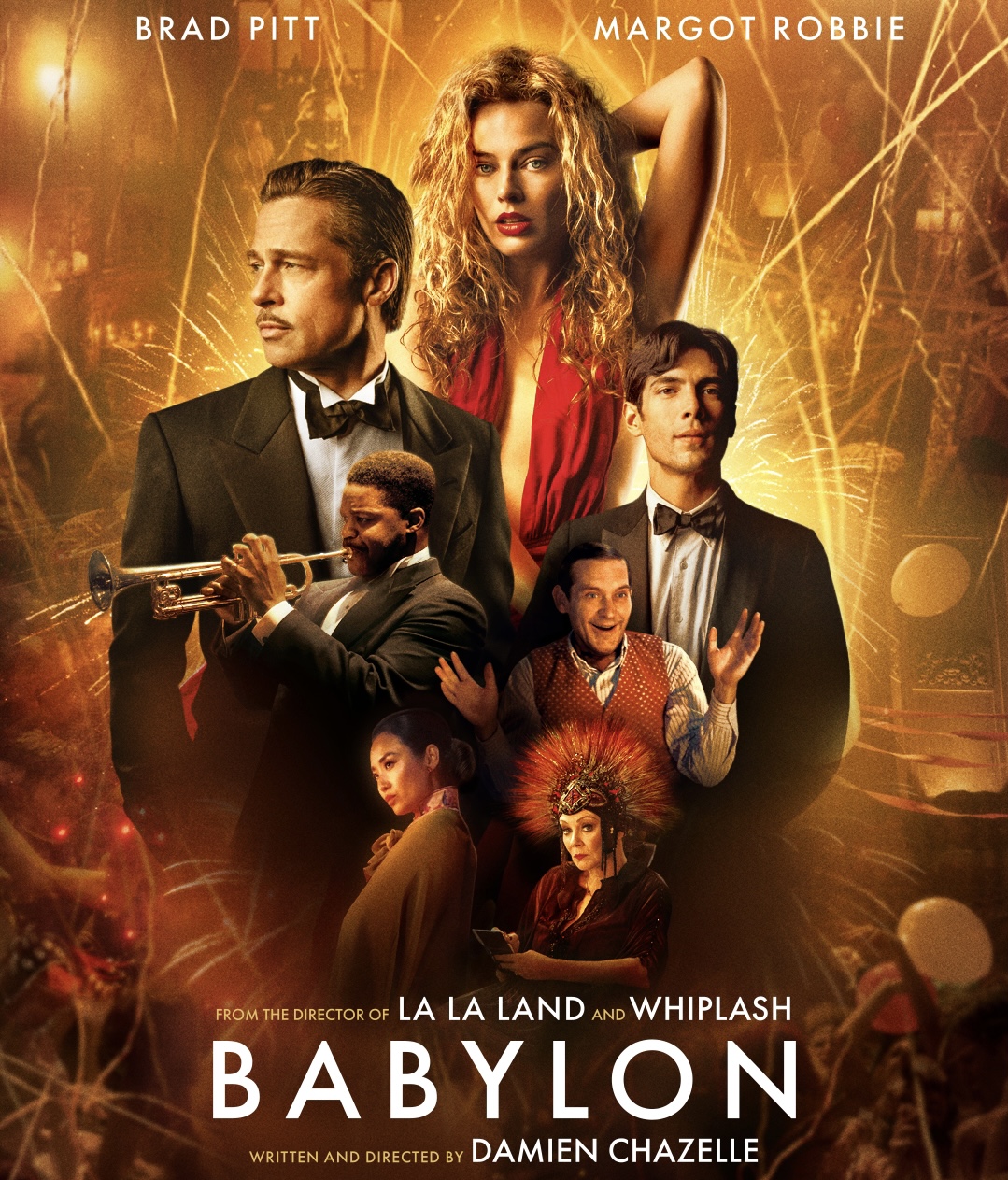 Babylon (2022)