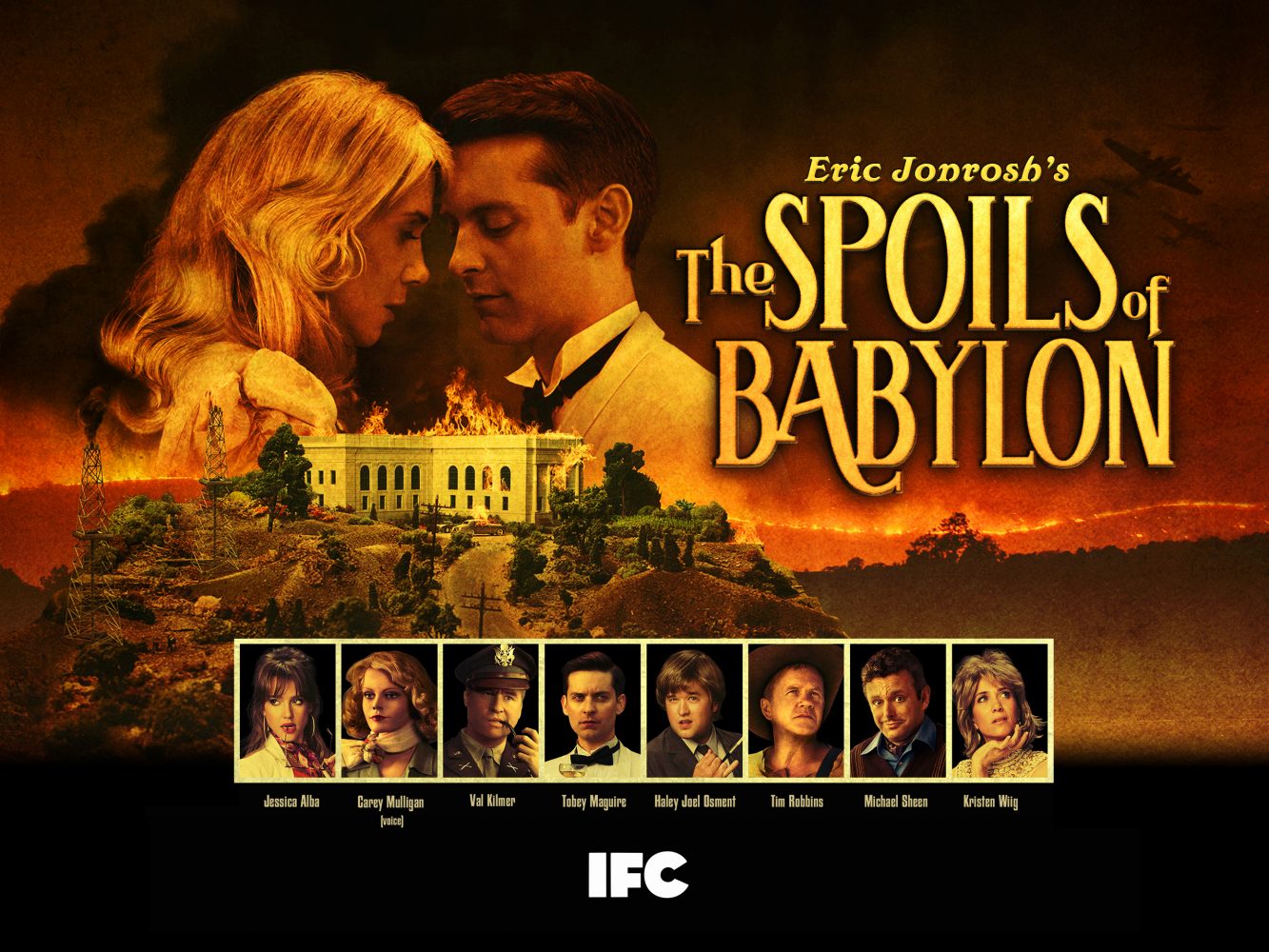 The spoils of Babylon (2014)