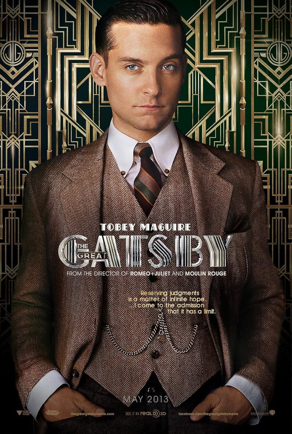 Đại gia Gatsby – The great Gatsby (2013)