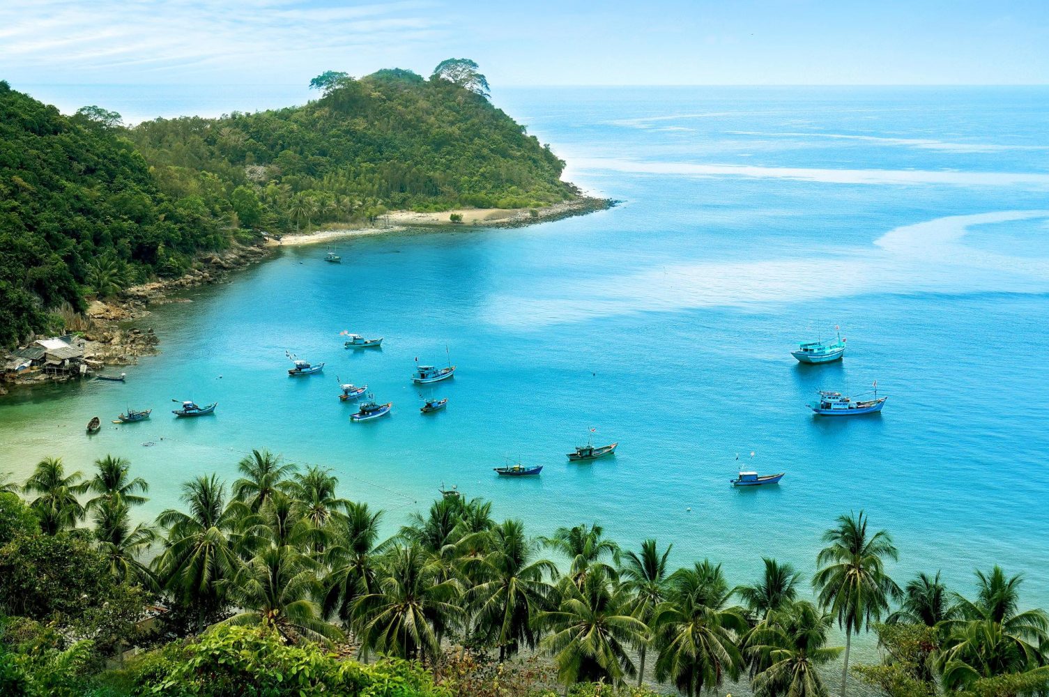 Rạch Giá có gì chơi? Đảo Nam Du