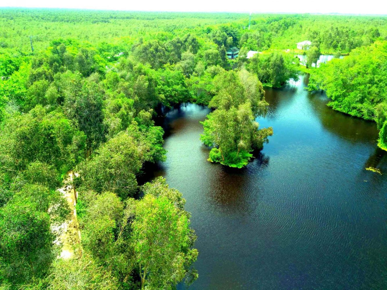 Thời điểm lý tưởng để du lịch Kiên Giang