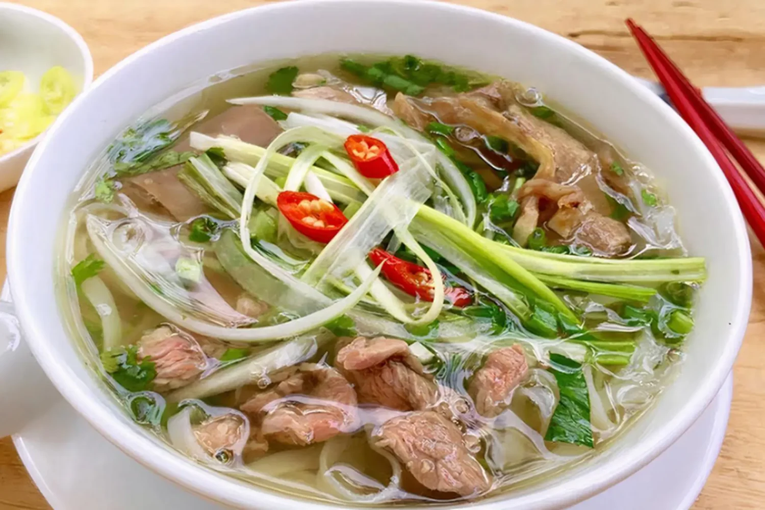 Phở bò Nam Định
