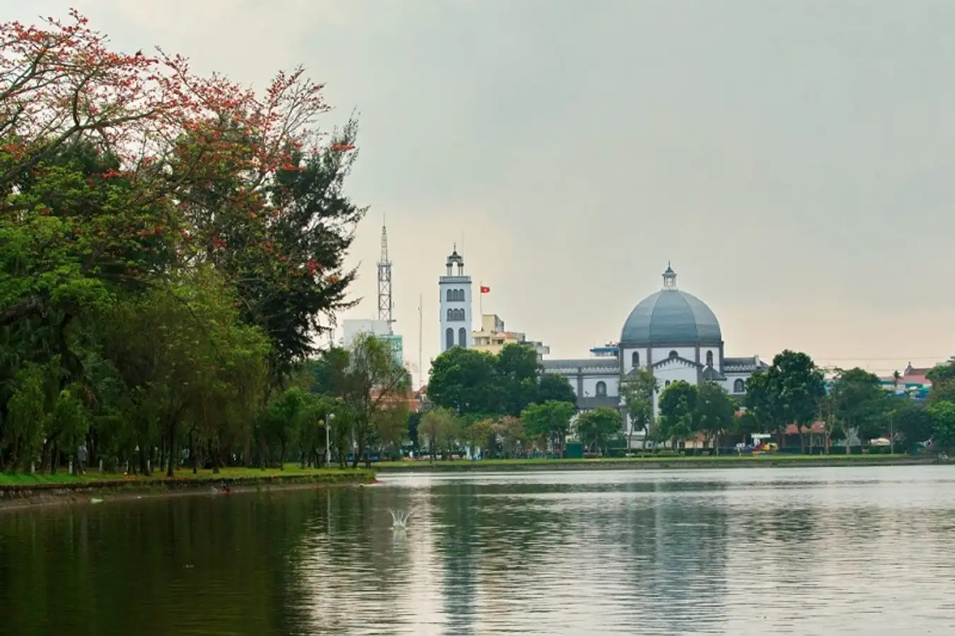 Hồ Vị Xuyên