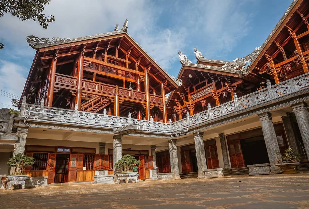 Chùa Khải Đoan