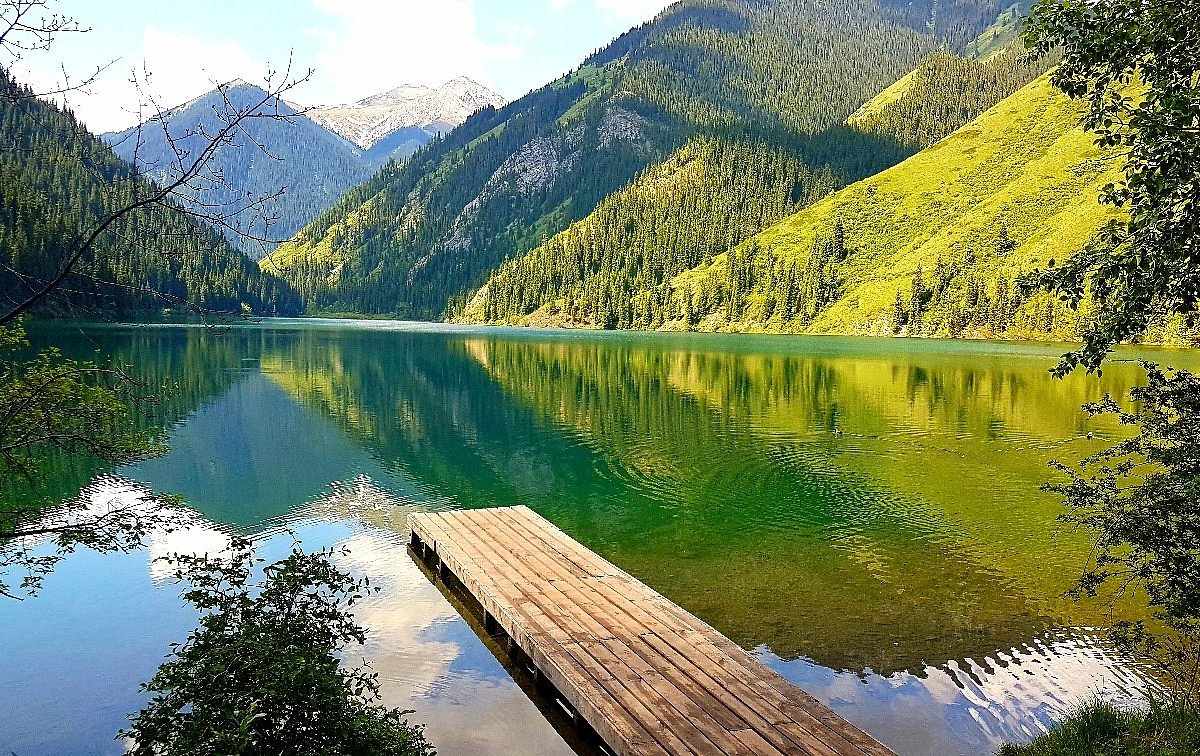 Công viên quốc gia Kolsai