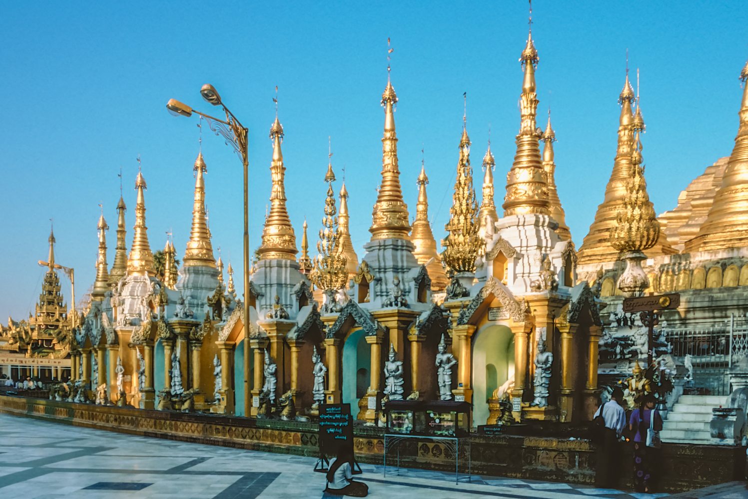 Du lịch Myanmar bao nhiêu tiền?