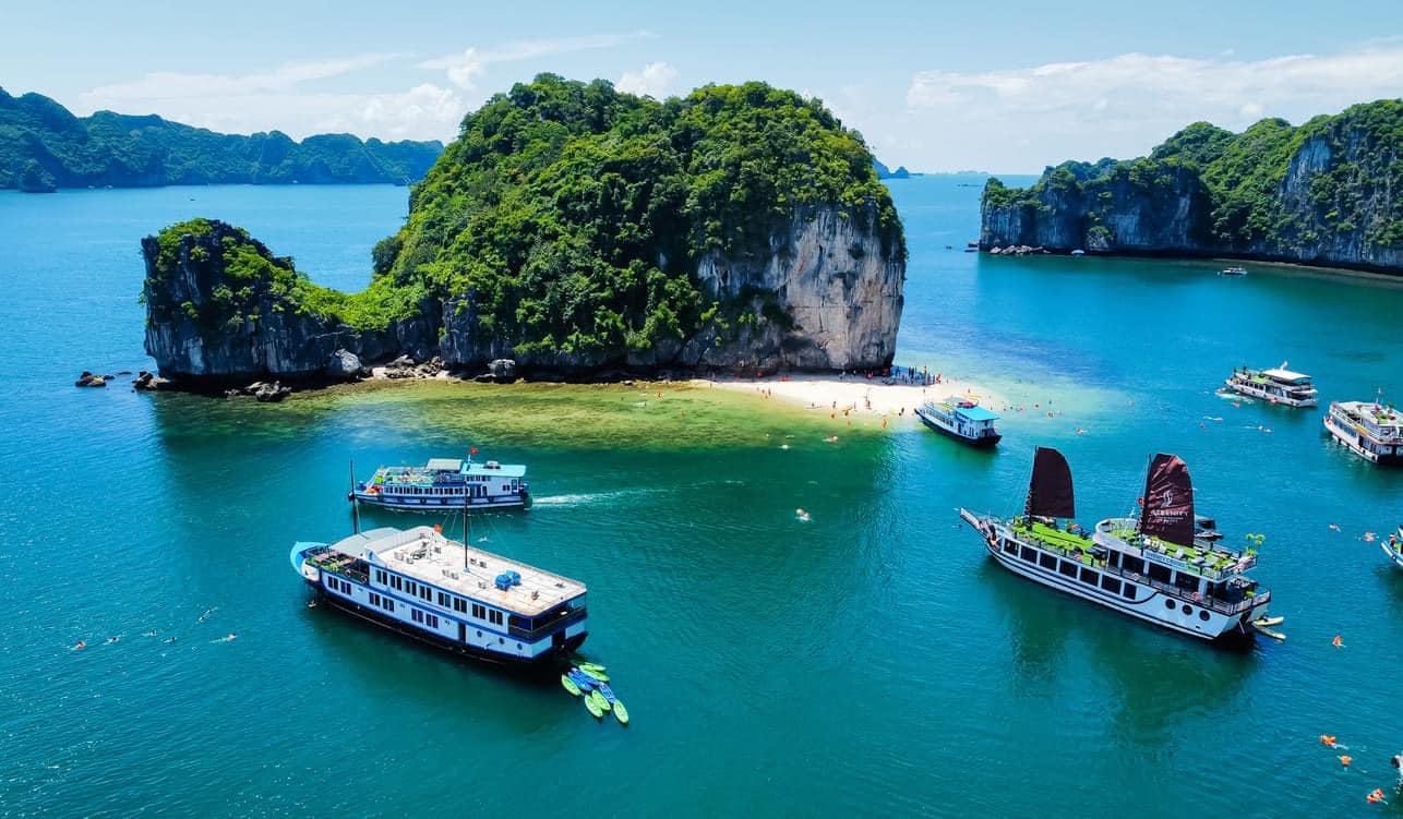 Kinh nghiệm du lịch vịnh Lan Hạ tự túc