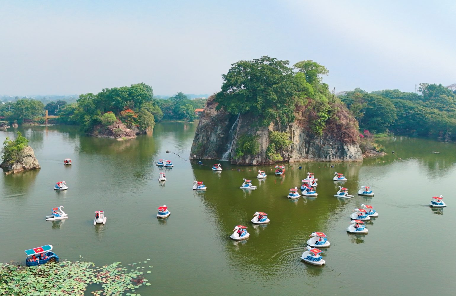 Khu du lịch Bửu Long