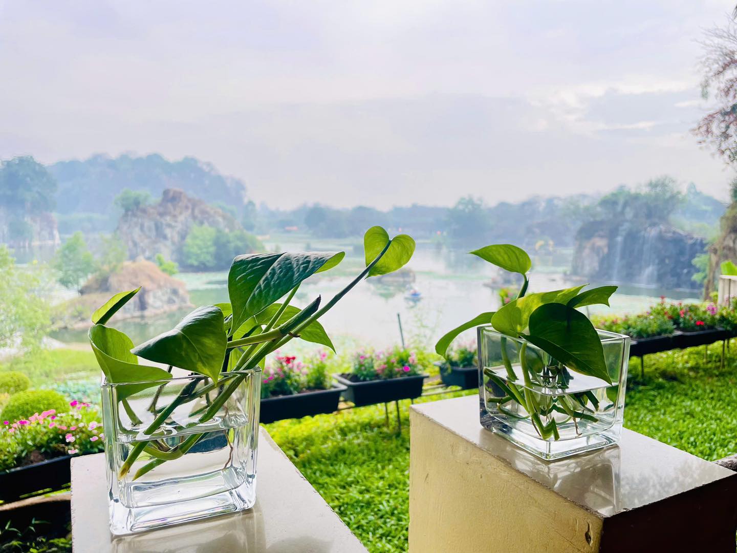 Khu du lịch Bửu Long: hồ long ẩn 