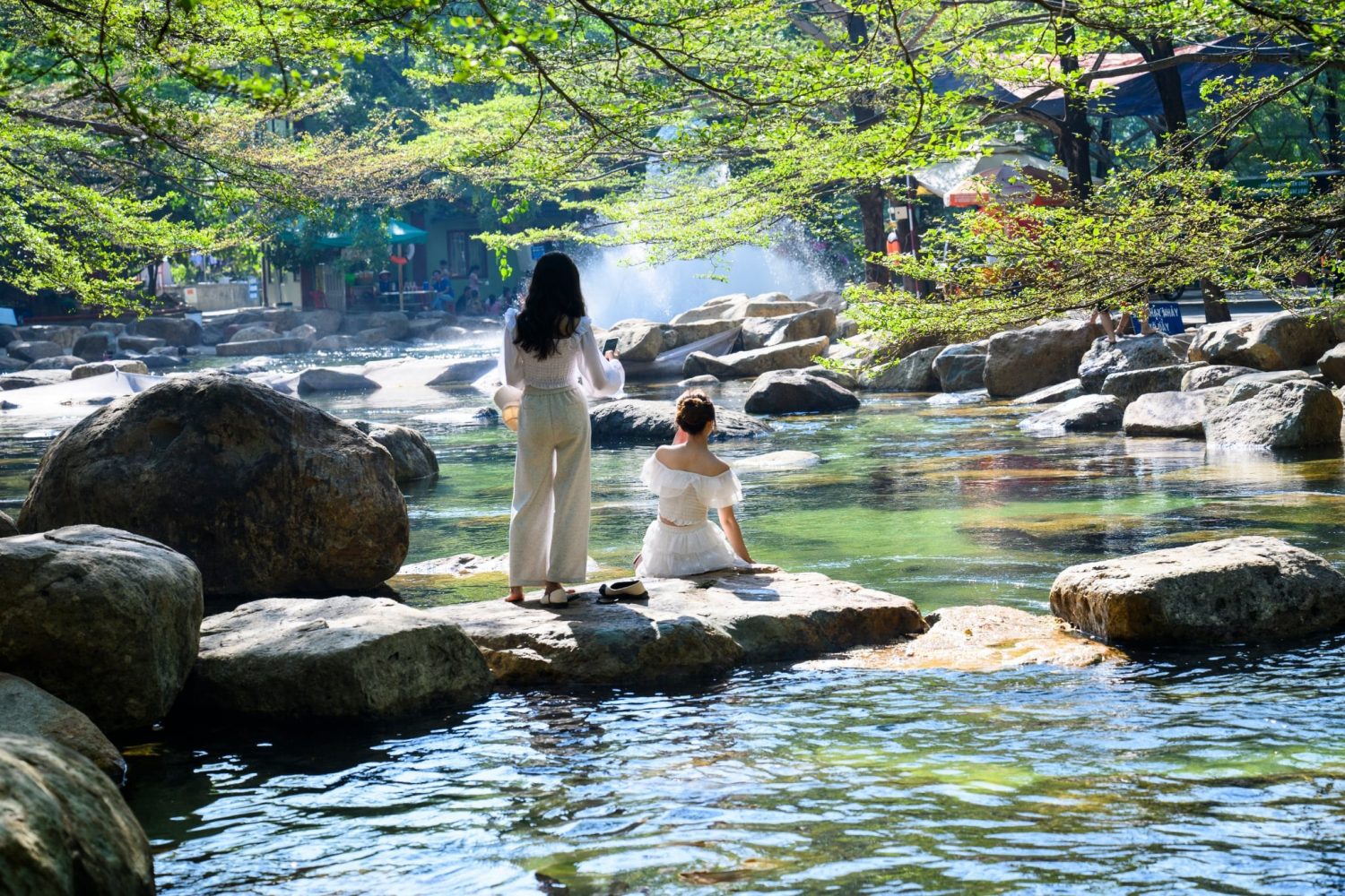 Khu du lịch Thủy Châu bình dương 