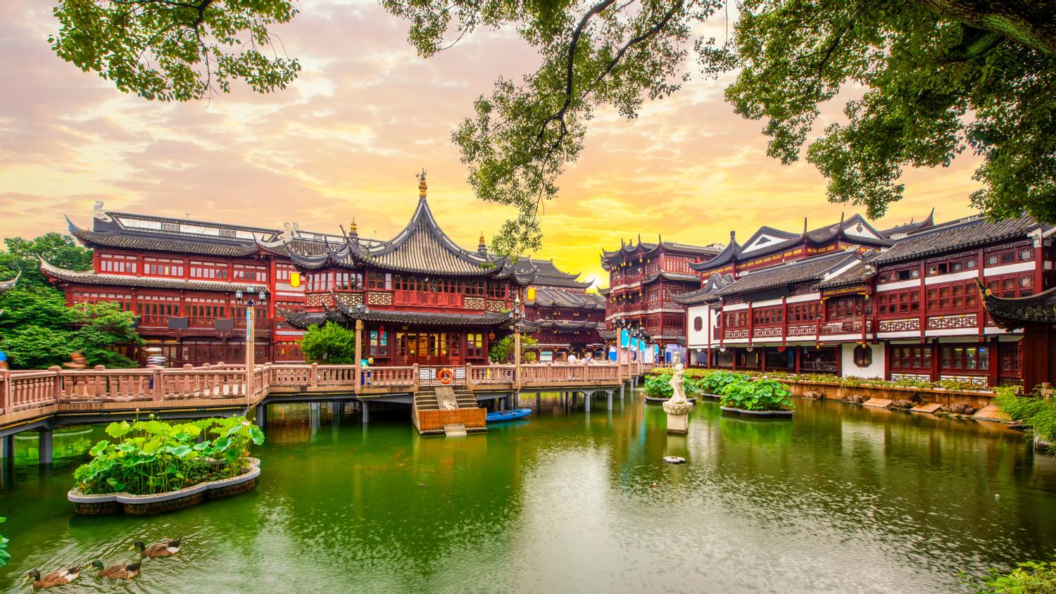 Du lịch Thượng Hải có gì hấp dẫn?