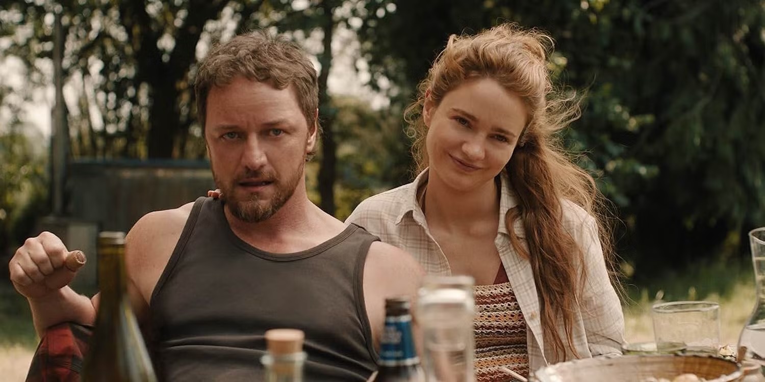 Các tập phim có sự tham gia của James McAvoy: Không nói điều dữ – Speak no evil (2024)