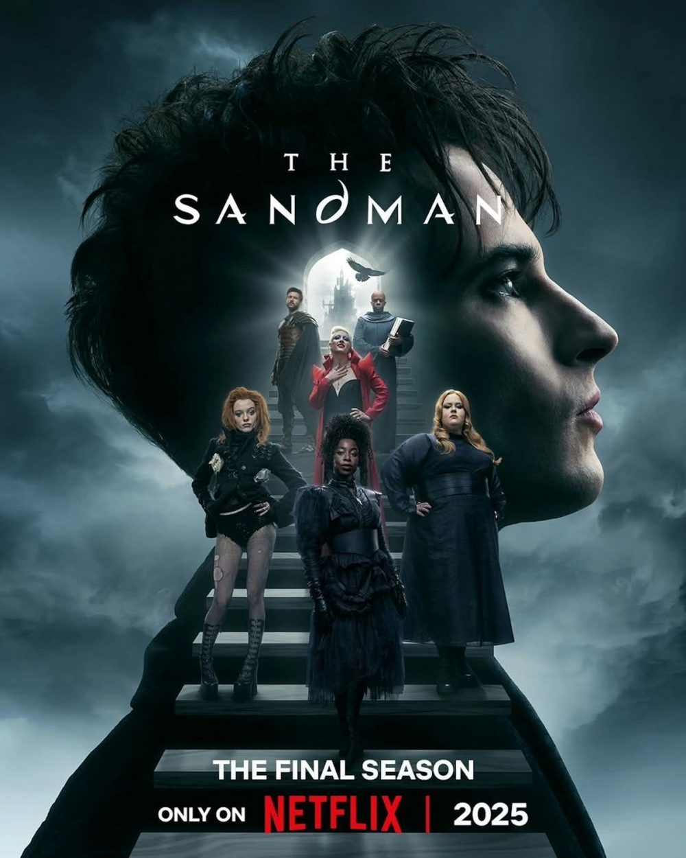 Người Cát – The Sandman (2022–2025)