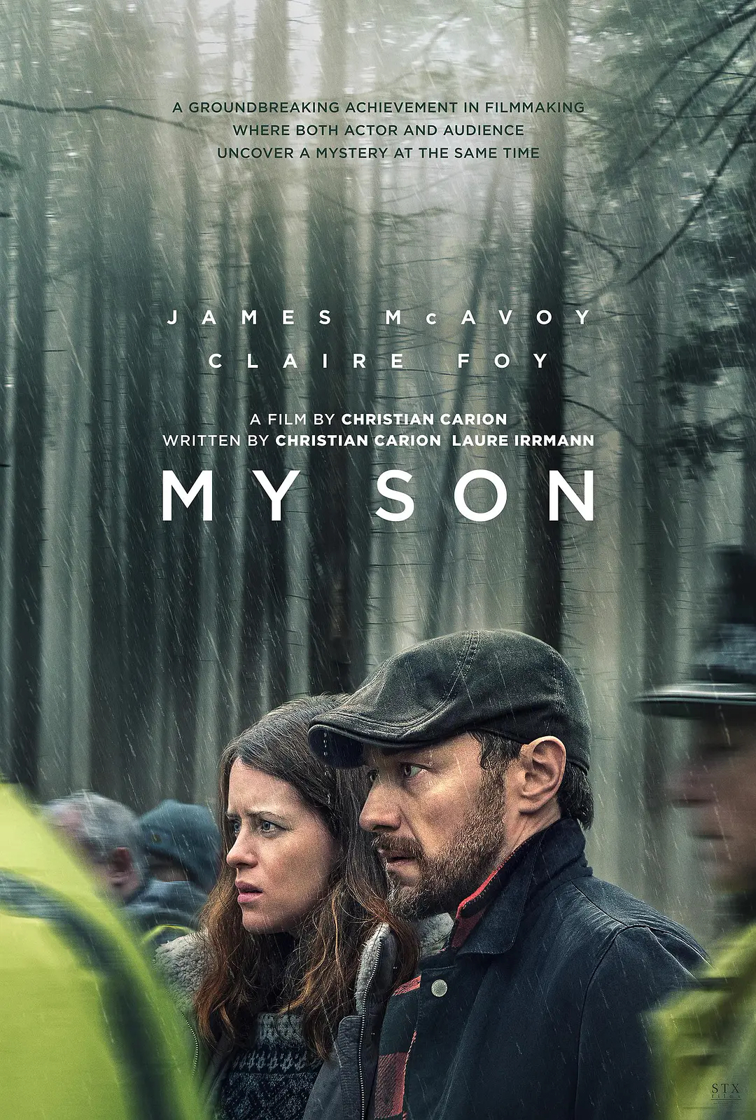 Con trai ta – My son (2021)