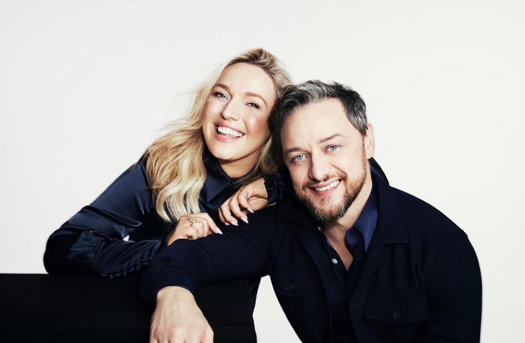 Các tập phim có sự tham gia của James McAvoy