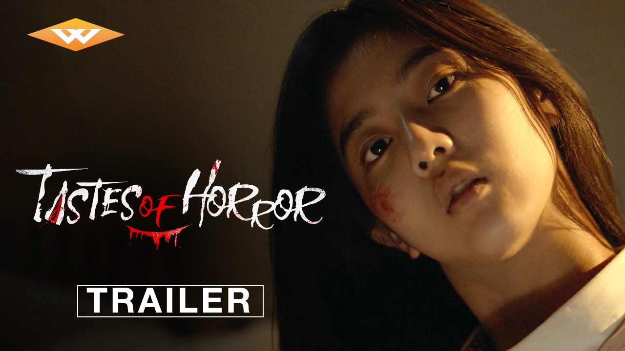 Âm hồn đô thị – Taste of horror (2023)